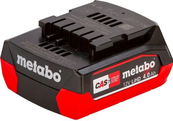 Produktbild Metabo Akkupack (12 V)