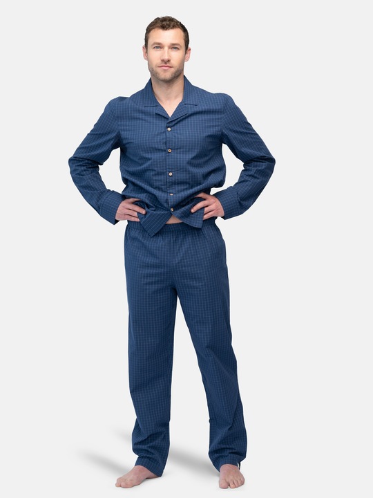 Produktbild greenjama Herren Pyjama-Hose (XL)