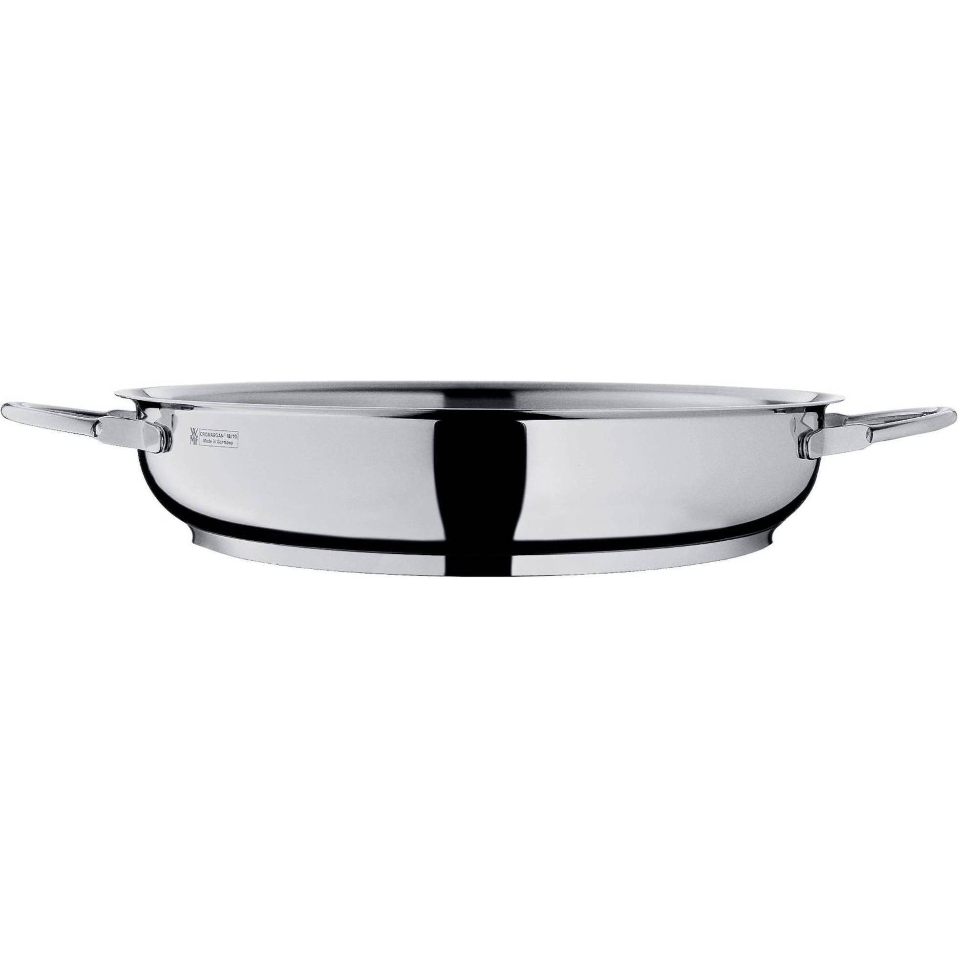WMF Profi, Pfanne + Kochtopf, Silber