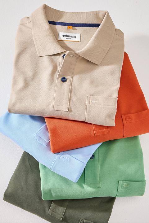 Produktbild Compass Redmond Herren Piquépoloshirt (M)