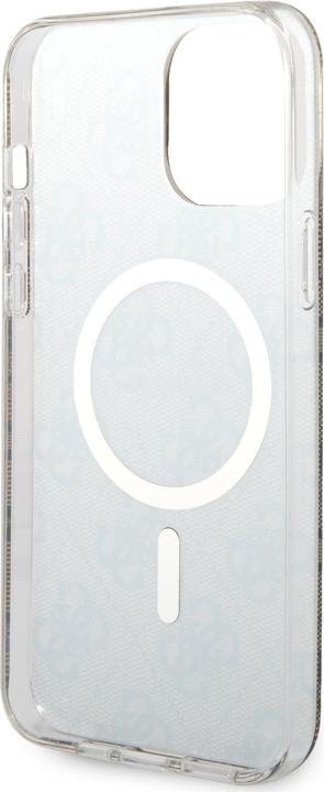 Produktbild Guess GUHMP14XH4STW iPhone 14 Pro Max 6.7" br?zowy/brown hardcase 4G MagSafe (Apple iPhone 14 Pro Max)