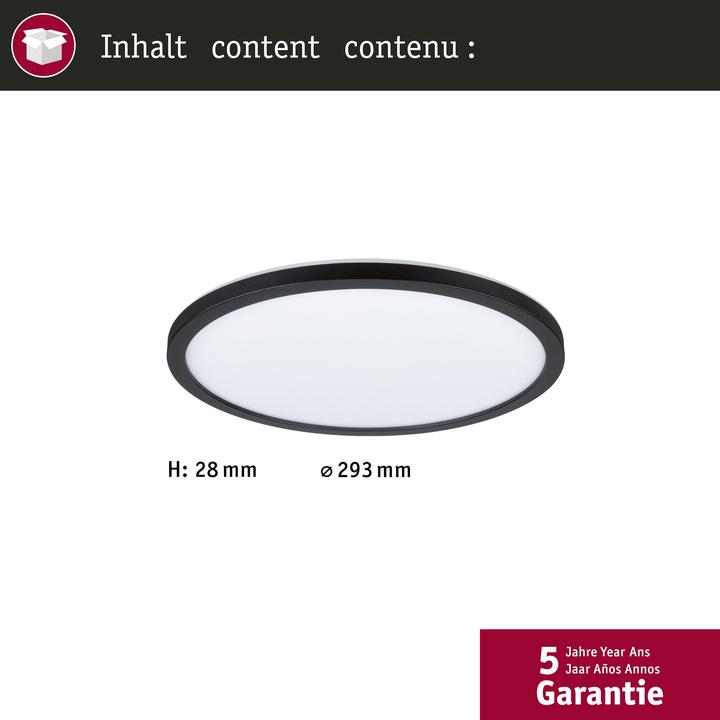 Produktbild Paulmann Atria Shine Backlight (2000 lm)