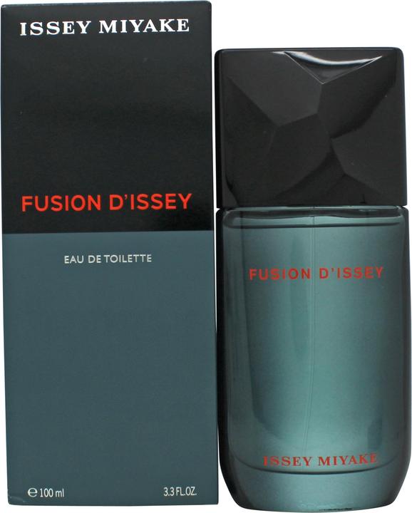 Produktbild Issey Miyake Fusion d'Issey (Eau de Toilette, 100 ml)