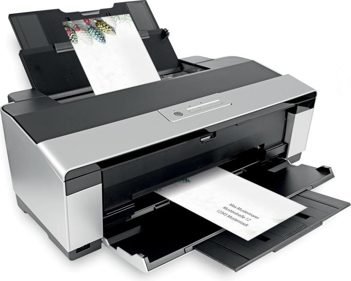 Actual product image Sigel W'envelope Christm.Garl.C6/5 (DL, 1x)