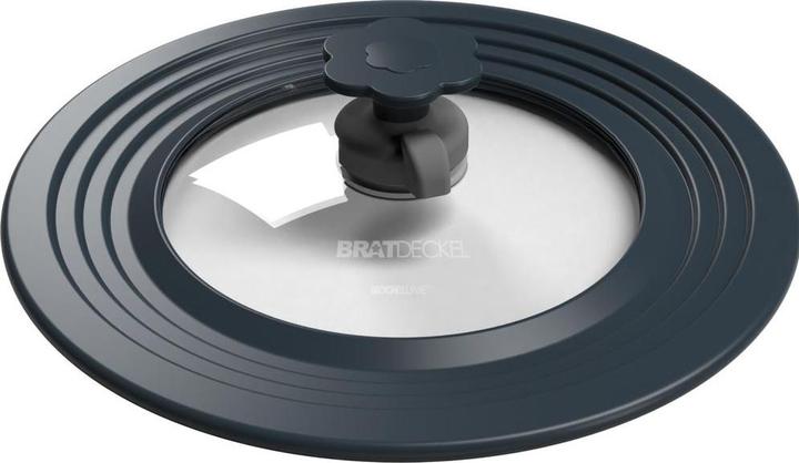 Immagine prodotto Kochblume Coperchio per arrostire (28 cm, Materiale sintetico)