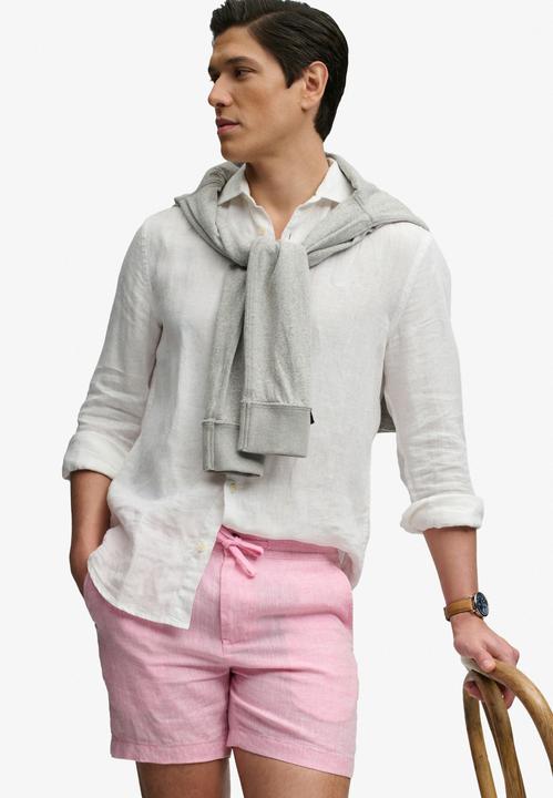 Produktbild Superdry Leinenshorts (L)