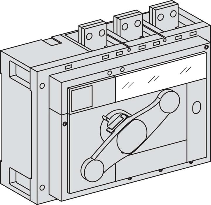 Actual product image Schneider Electric Disconnector 31359
