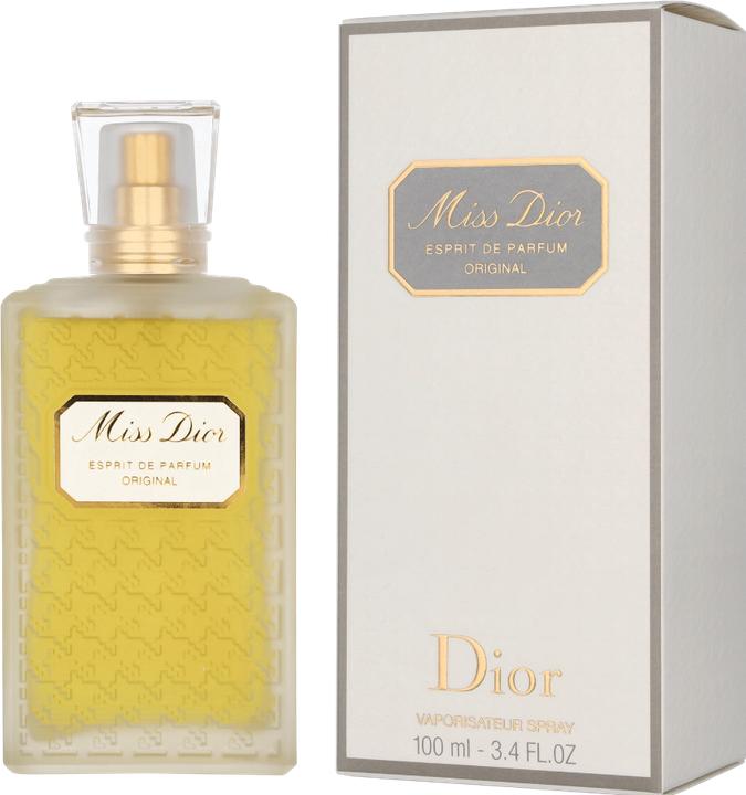 Produktbild Dior Miss Originale Eau de Parfum 100ml (Eau de Parfum, 100 ml)