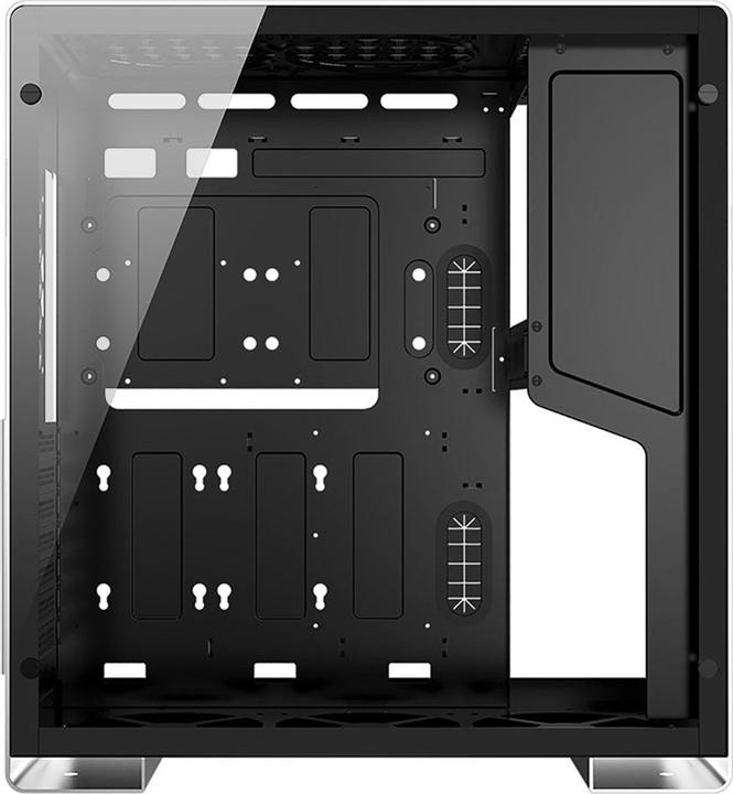 Produktbild Jonsbo U5 (mATX, Mini-ITX, ATX)