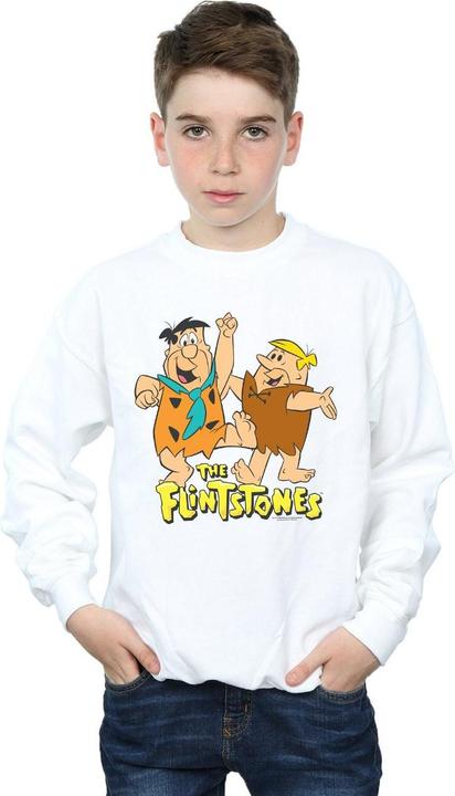 Image du produit The Flintstones - Sweat FRED AND BARNEY - Garçon (104)