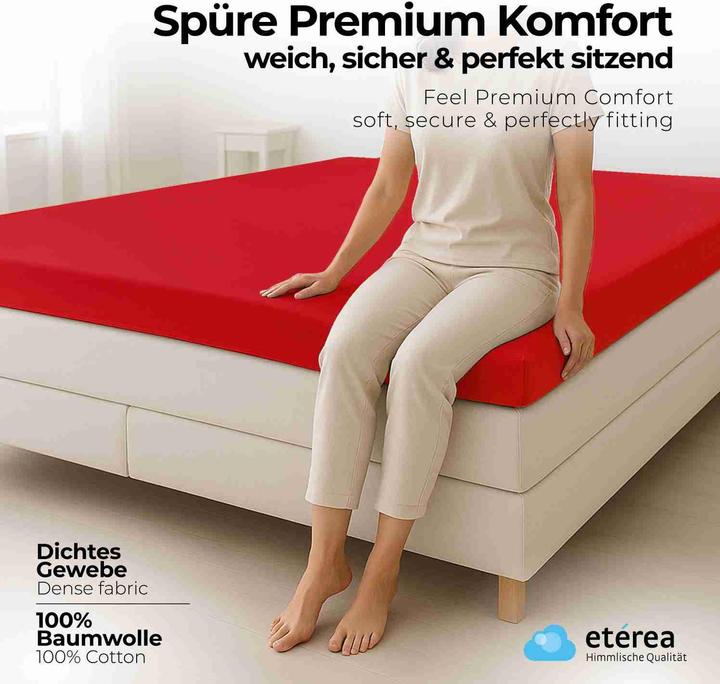 Produktbild Etérea Comfort Jersey Topper (180 x 200 - 200 x 200 cm)