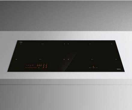 Image du produit Falmec Induktions-Kochfeld Induction 78 Schwarz (78 cm, Table de cuisson à induction)