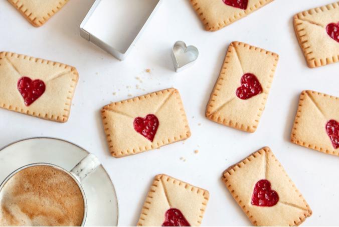 Actual product image Städter Rectangle cookie cutter set