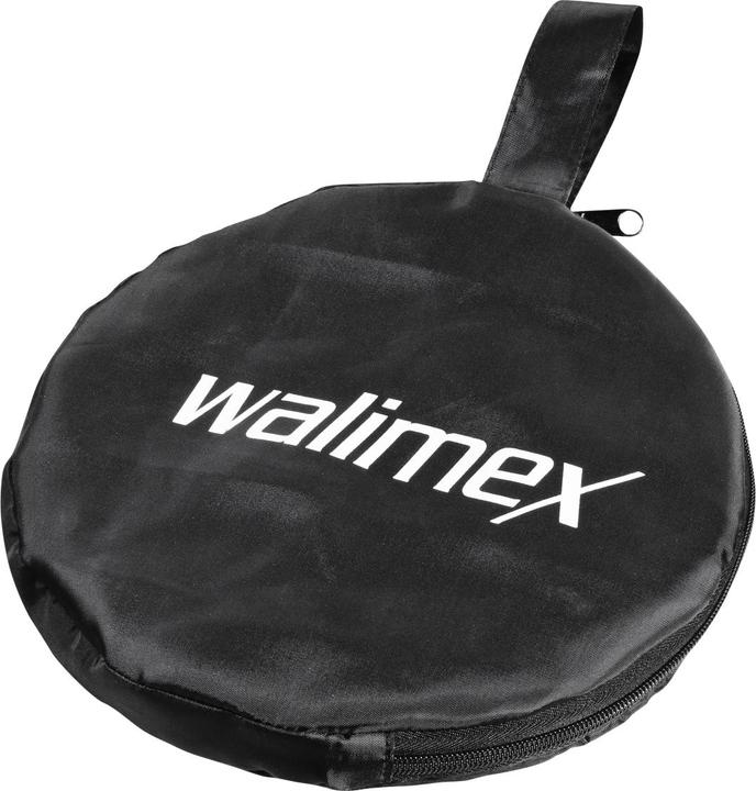 Actual product image Walimex Folding reflector Ø56cm (Folding reflector, 56 cm)