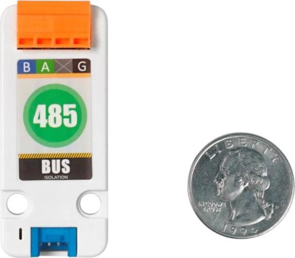 Produktbild M5Stack RS485 Transceiver Einheit, isoliert