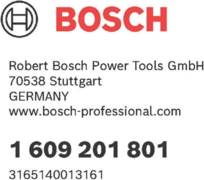 Produktbild Bosch Professional Zubehör Schweissdüse, 10 mm