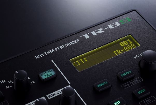 Image du produit Roland TR-8S