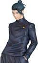 Produktbild Good Smile Company Jujutsu Kaisen PVC Statue 1/7 Suguru Geto: Tokyo Jujutsu High School Ver. 27 cm
