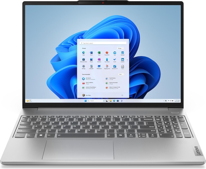 Produktbild Lenovo IdeaPad Slim 5 (15.30", Intel Core 7 150U, 16 GB, 1000 GB, DE)