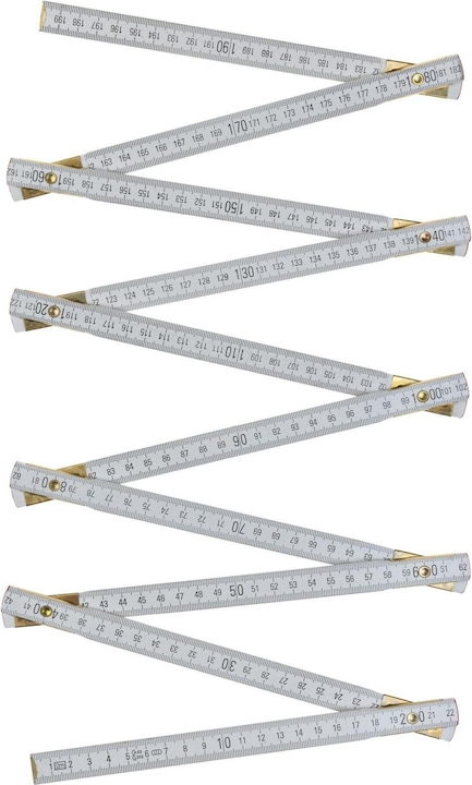 Actual product image Krafter Double metre (mm, cm)
