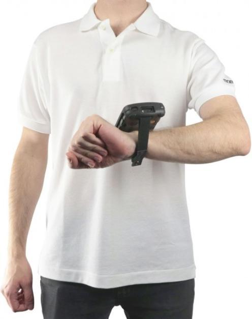 Produktbild Mobilis 052046, Mantelhülle, Schwarz, Zebra, TC51/52/56/57, 44 g