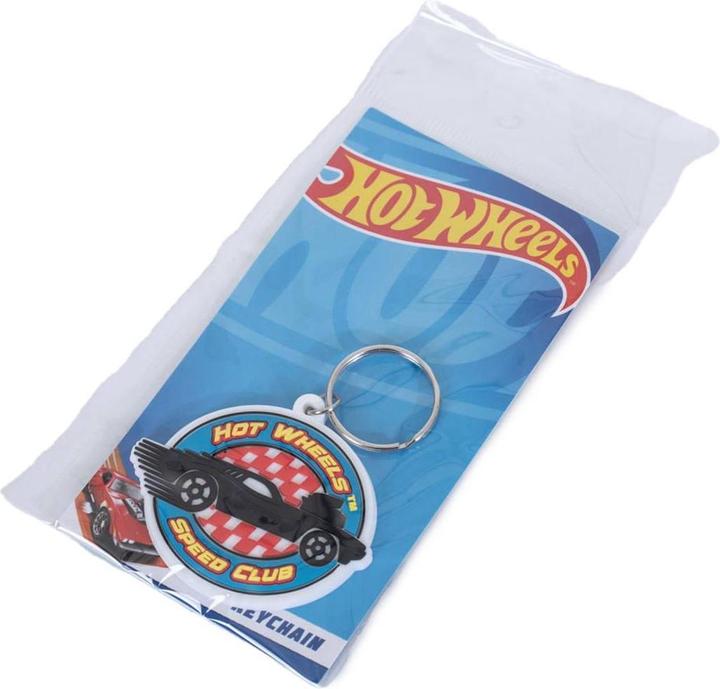Image du produit Hot Wheels - Porte-clés SPEED CLUB