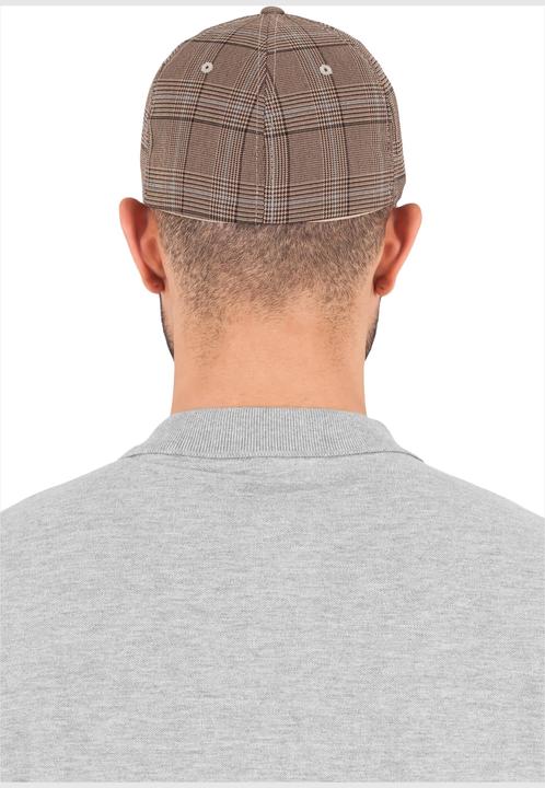 Produktbild Flexfit Glen Check (S, M)