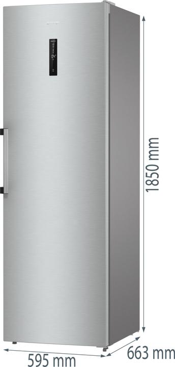 Image du produit Gorenje R619 DAXL6 si (398 l)
