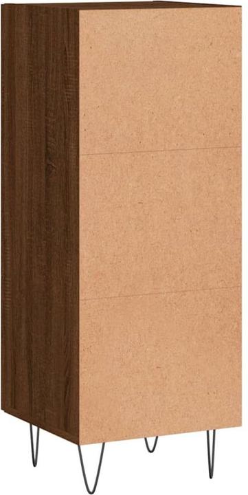 Produktbild vidaXL Eduardo (34.50 x 34 x 90 cm)