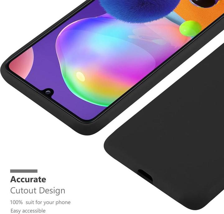 Image du produit Cadorabo Couverture TPU Candy (Samsung Galaxy A31)