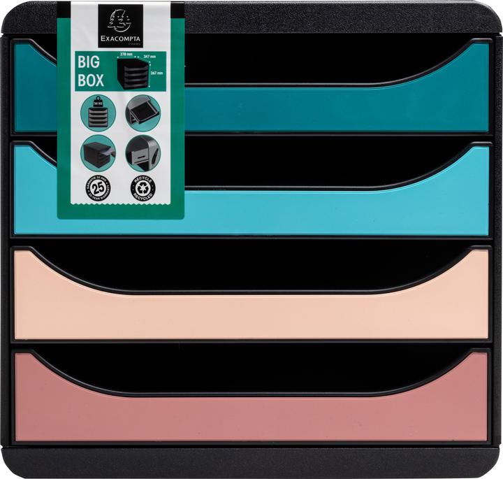 Produktbild Exacompta Big-Box Skandi (A4)