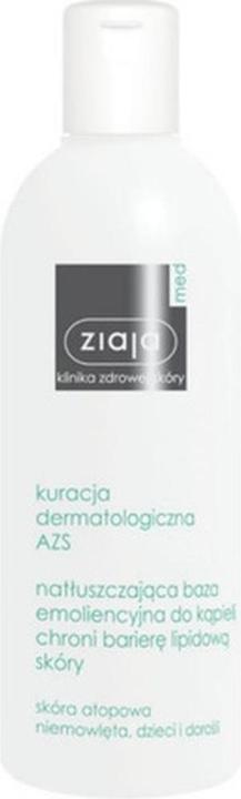 Actual product image Ziaja Atopic Treatment AZS Bath Emulsion (270 ml)