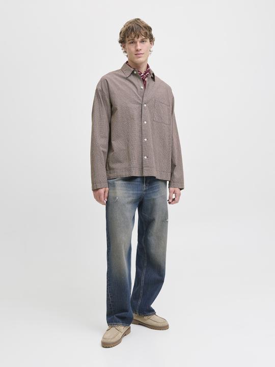 Produktbild Jack & Jones Loose Fit Hemd Hemd (S)
