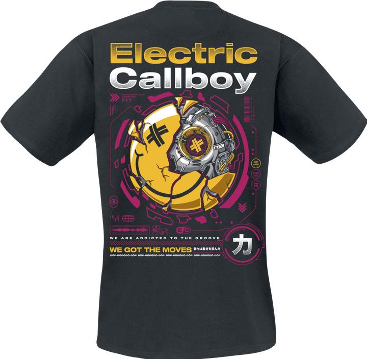 Produktbild Electric Callboy Moves Tech Smile (S)