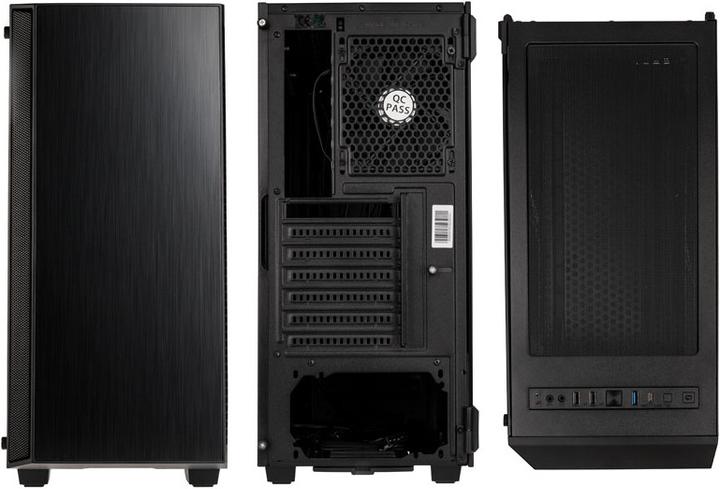 Immagine prodotto Kolink Ethereal RGB (ATX, mATX, Mini-ITX, E-ATX)