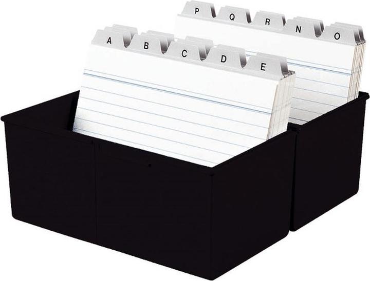 Actual product image Han Card index box A7 (A7)