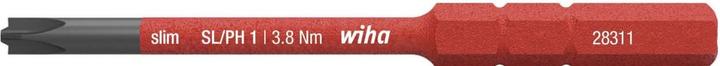 Produktbild Wiha VDE Schlitz, Plus/Minus Wechse (Schlitzschrauben)