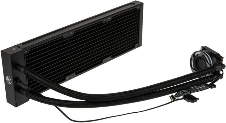Produktbild Raijintek Eos RGB Rainbow Komplett-Wasserkühlung
