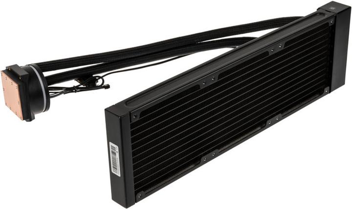 Produktbild Raijintek Eos RGB Rainbow Komplett-Wasserkühlung