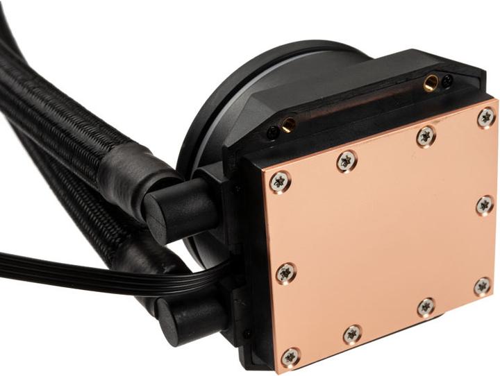 Produktbild Raijintek Eos RGB Rainbow Komplett-Wasserkühlung