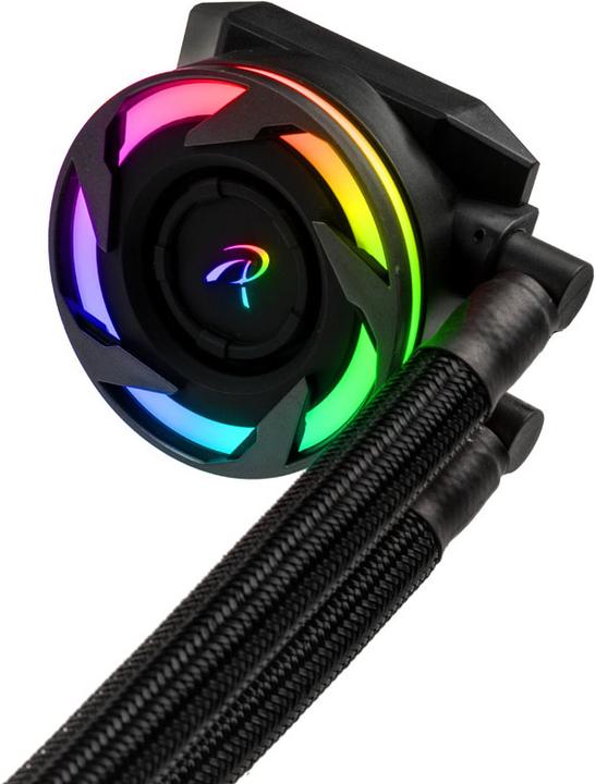 Produktbild Raijintek Eos RGB Rainbow Komplett-Wasserkühlung