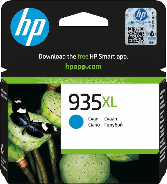 Produktbild HP 935xl (C)