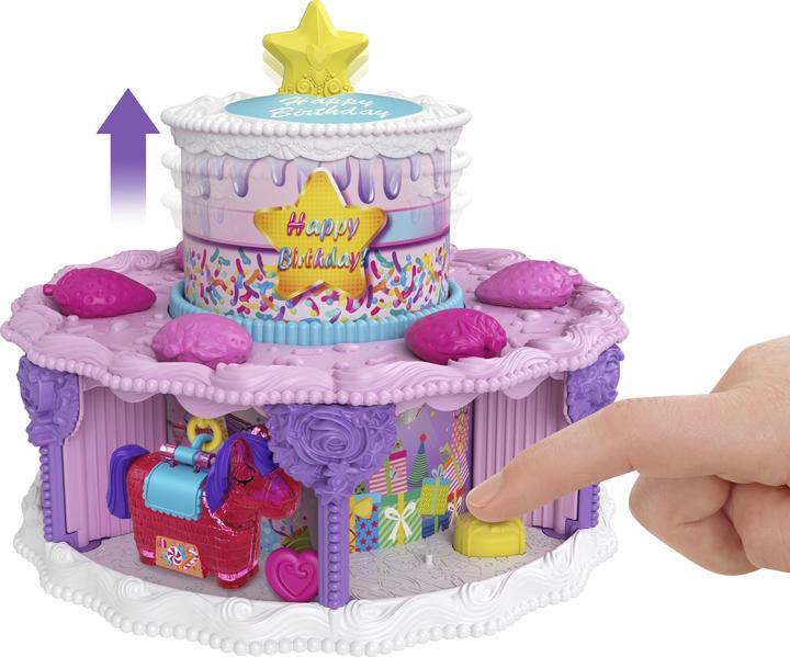 Produktbild Polly Pocket Geburtstags Countdown