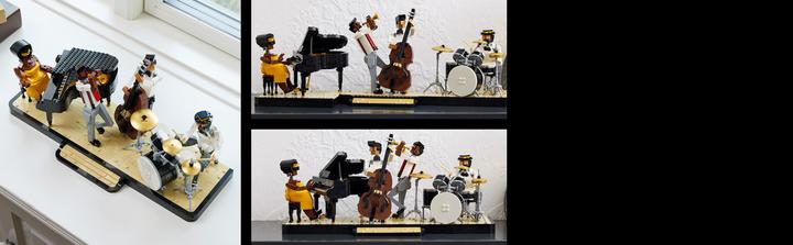 Immagine prodotto LEGO Quartetto Jazz (21334, LEGO Ideas)