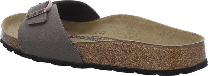 Actual product image Birkenstock Madrid Birko-Flor Nubuck narrow (36)