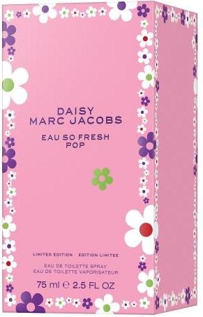 Produktbild Marc Jacobs Pop LE Eau de Toilette (Eau de Toilette, 75 ml)