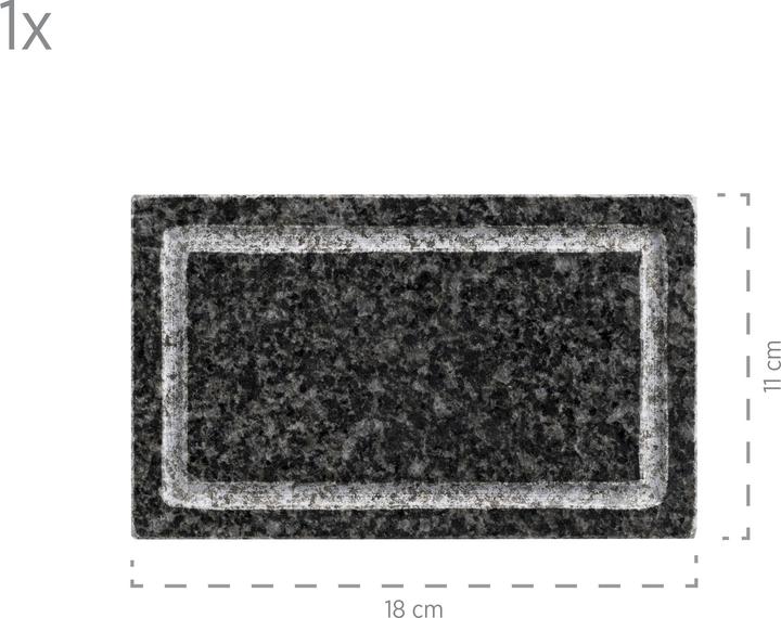 Actual product image Mäser Hot Stone