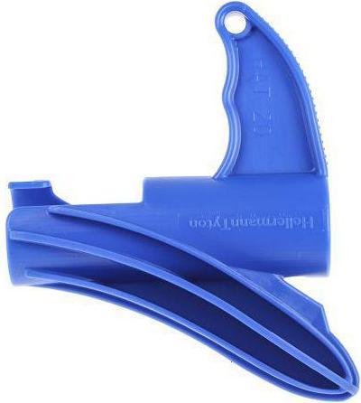 Image du produit HellermannTyton Outil HELL HAT-20MM-PA-BU-X1 HELAWRAP 1 PAK = 10 pièces