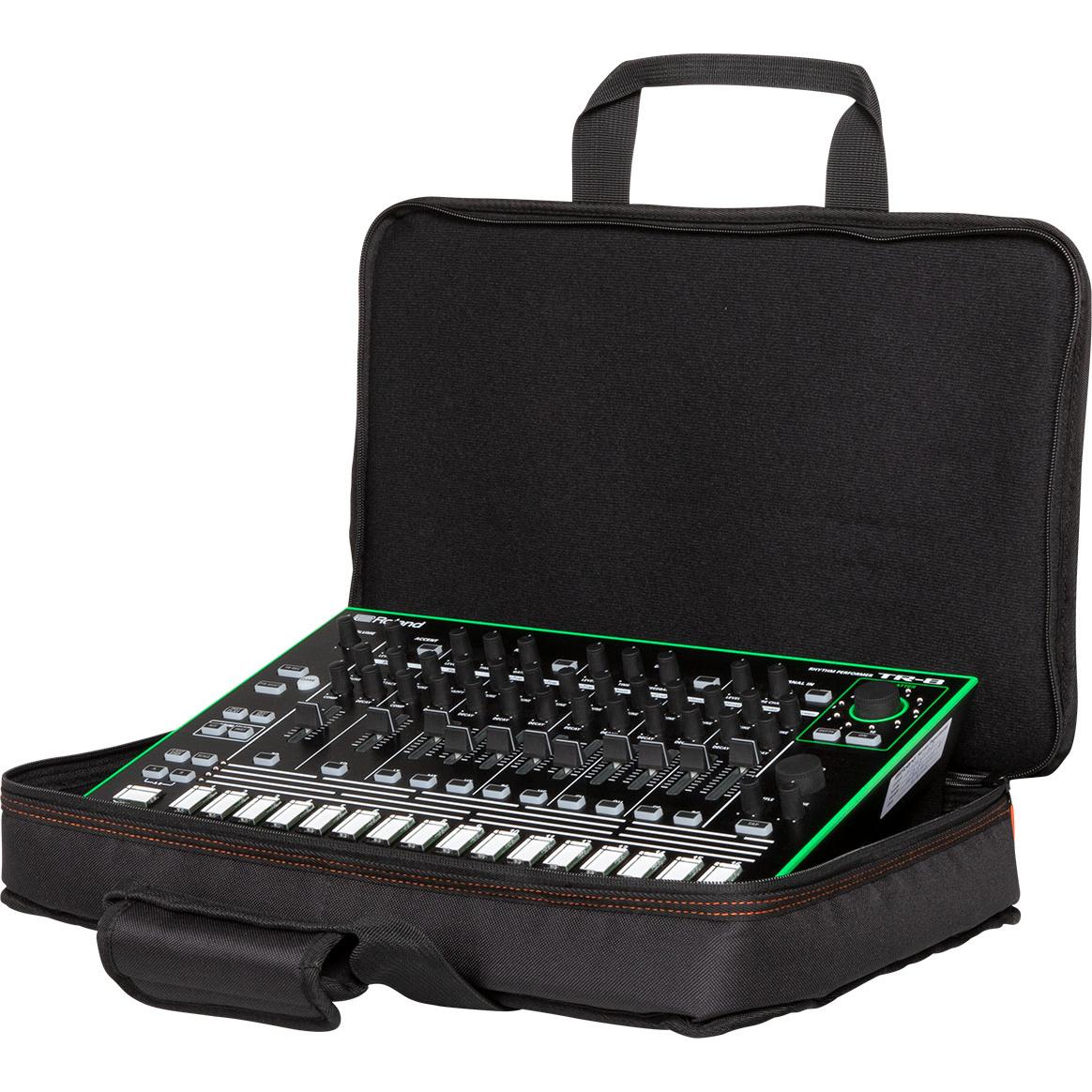 Thumbnail - Roland Cb-Btrmx, DJ Cases, Schwarz, Orange
