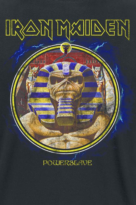 Produktbild Iron Maiden Powerslave Mummy (M)
